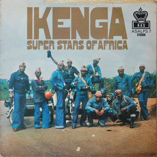 Ikenga - Ikenga Super Stars Of Africa 